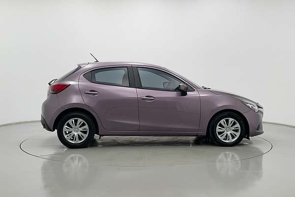 2015 Mazda 2 Neo DJ Series