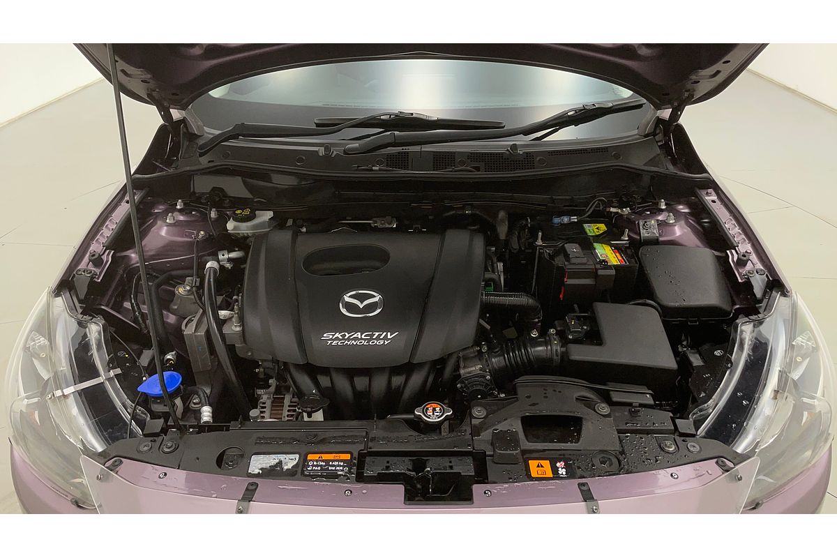 2015 Mazda 2 Neo DJ Series