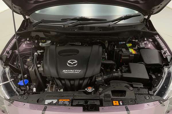 2015 Mazda 2 Neo DJ Series