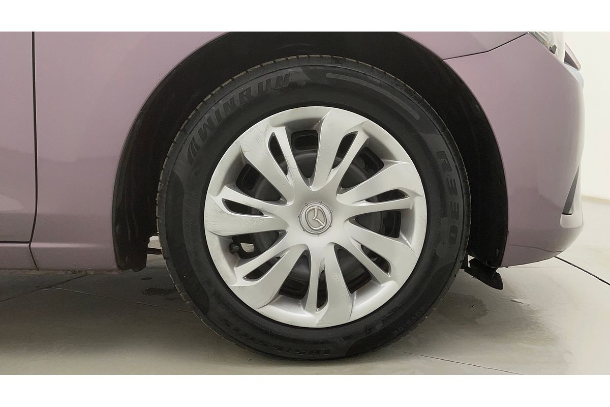 2015 Mazda 2 Neo DJ Series