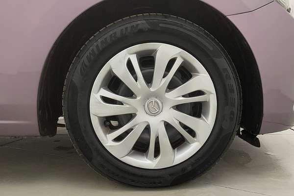 2015 Mazda 2 Neo DJ Series