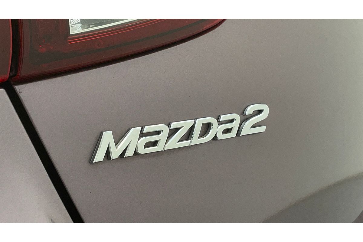 2015 Mazda 2 Neo DJ Series
