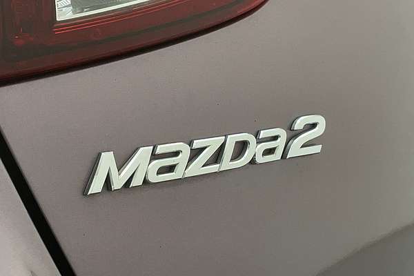 2015 Mazda 2 Neo DJ Series