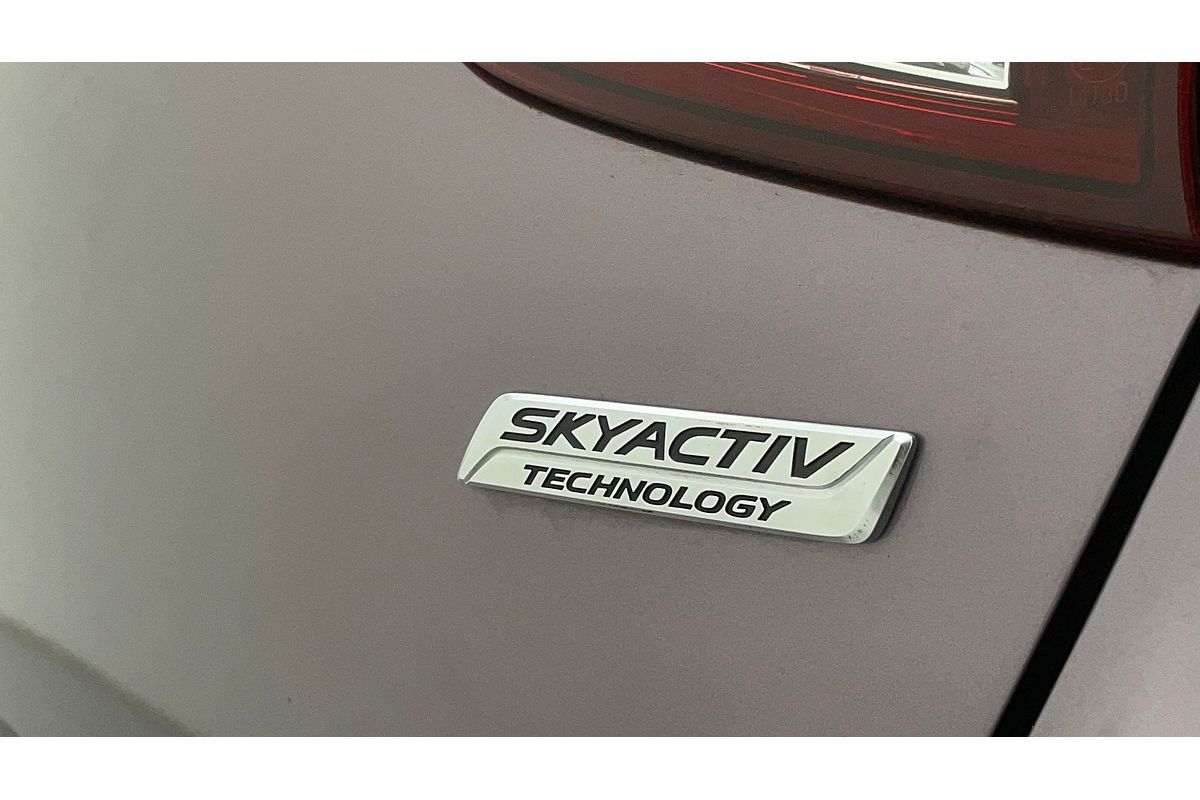2015 Mazda 2 Neo DJ Series