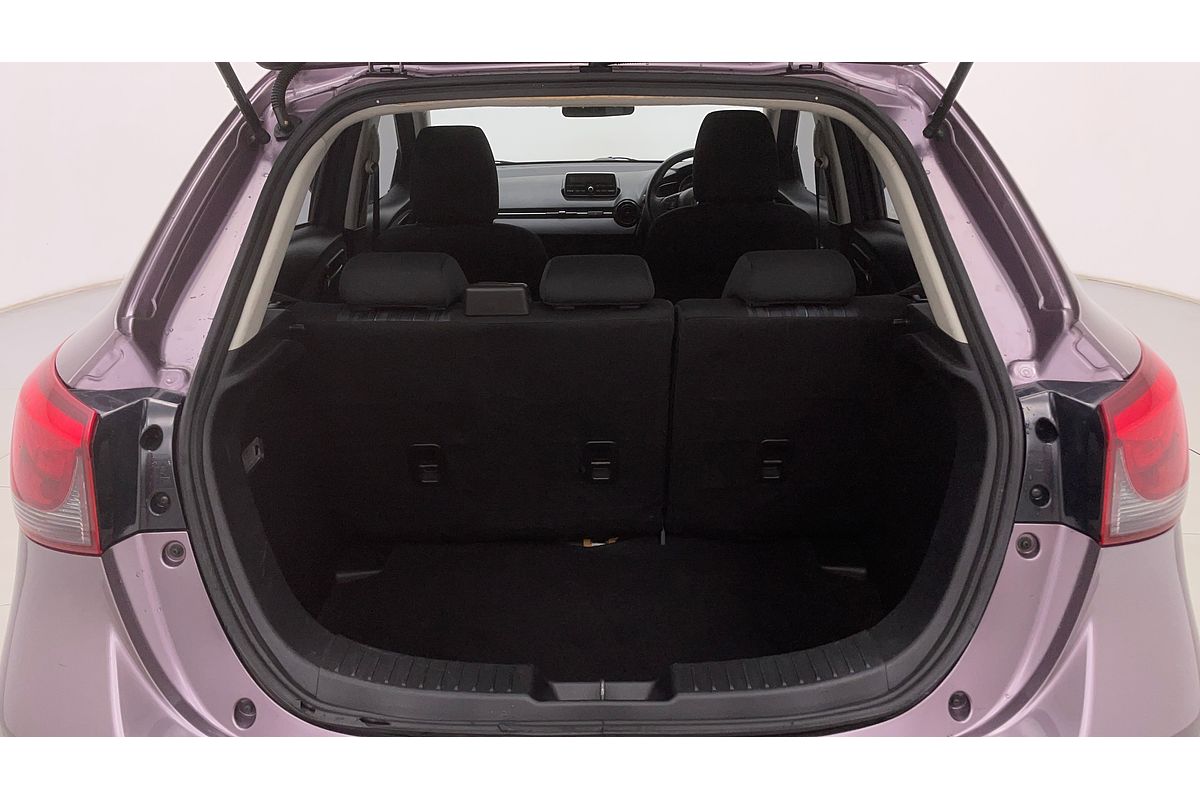 2015 Mazda 2 Neo DJ Series