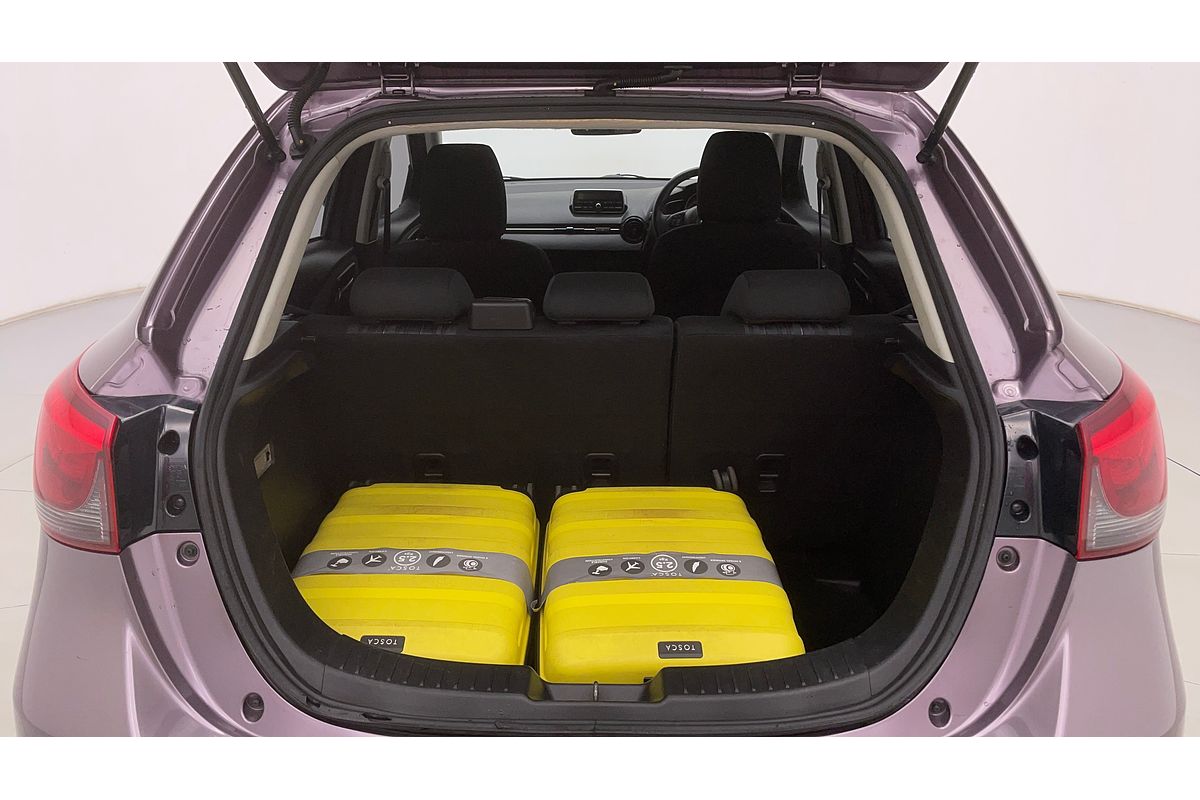 2015 Mazda 2 Neo DJ Series