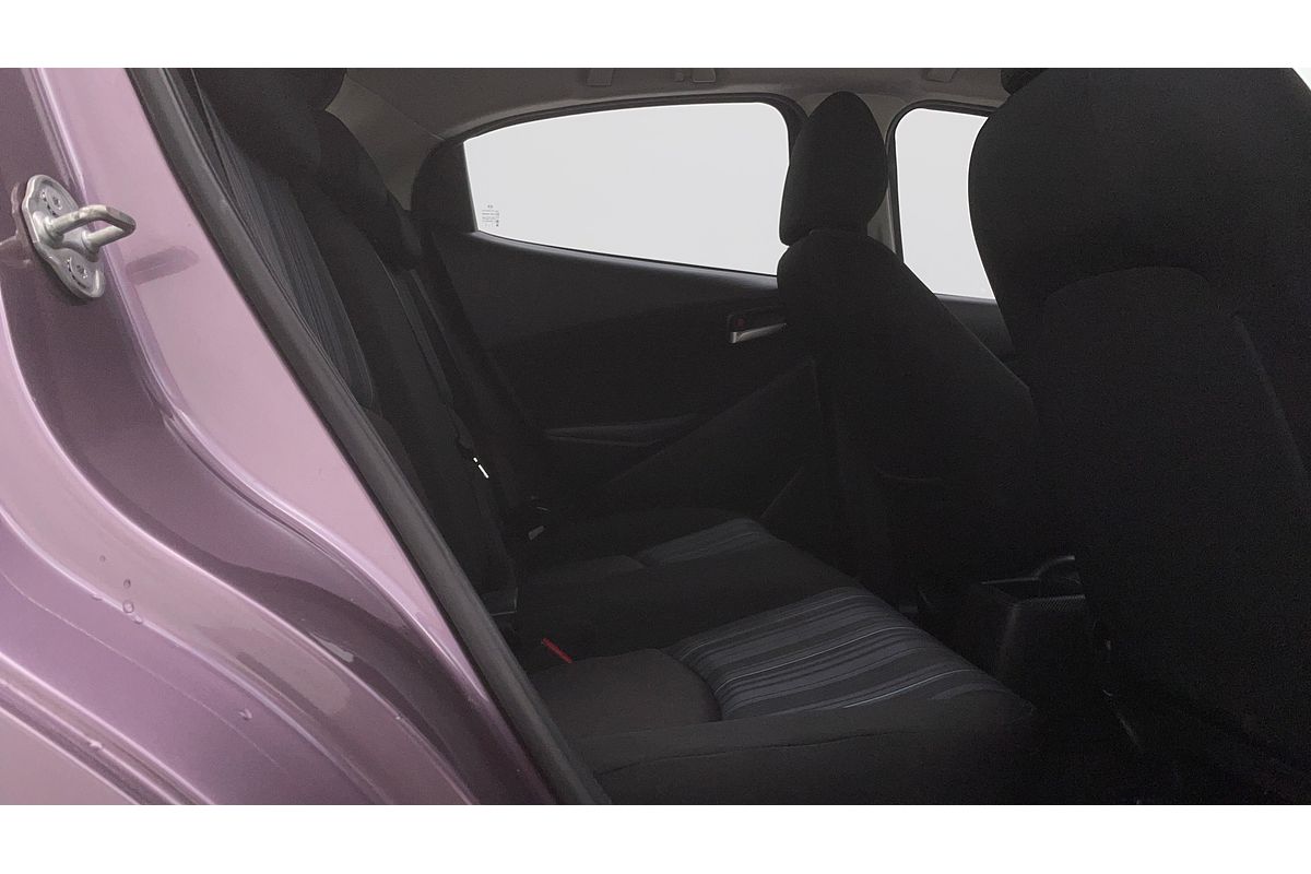 2015 Mazda 2 Neo DJ Series