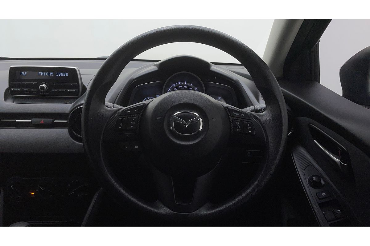 2015 Mazda 2 Neo DJ Series