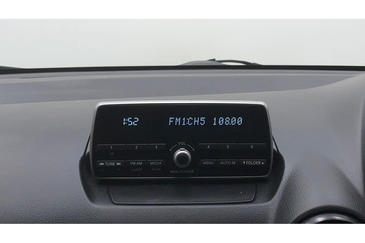 2015 Mazda 2 Neo DJ Series