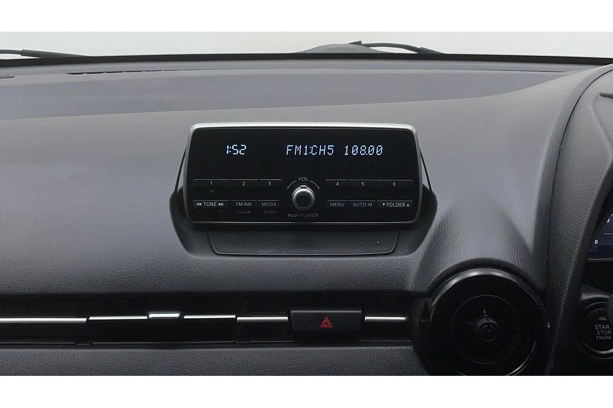 2015 Mazda 2 Neo DJ Series