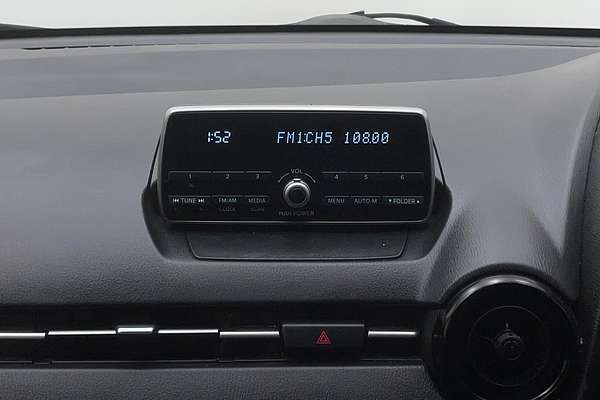 2015 Mazda 2 Neo DJ Series