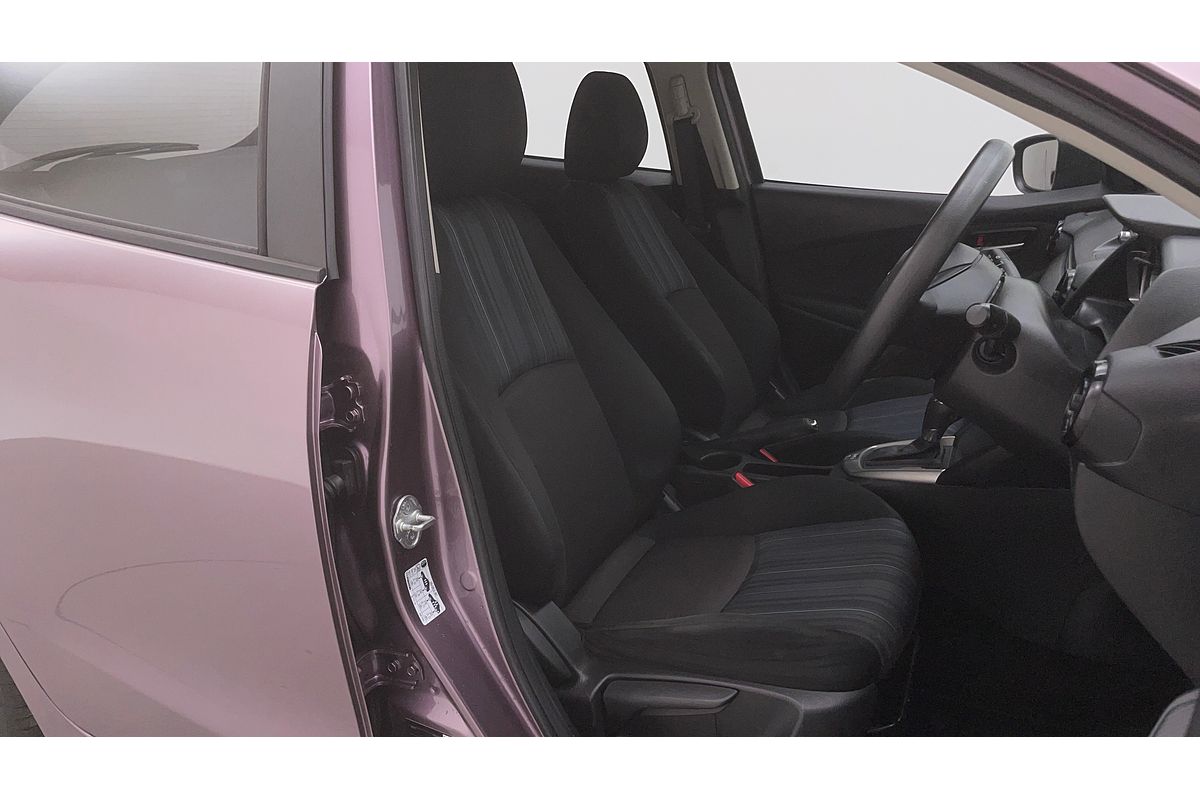 2015 Mazda 2 Neo DJ Series
