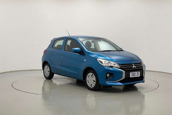 2021 Mitsubishi Mirage ES LB