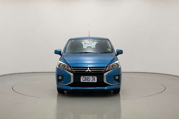 2021 Mitsubishi Mirage ES LB