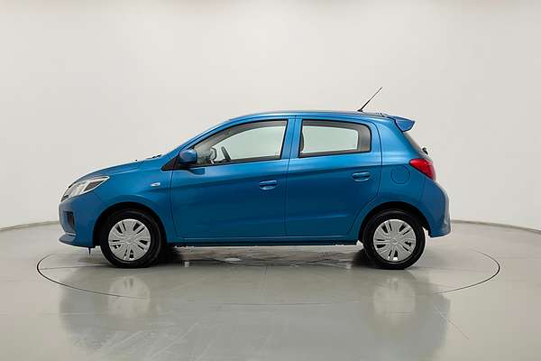2021 Mitsubishi Mirage ES LB