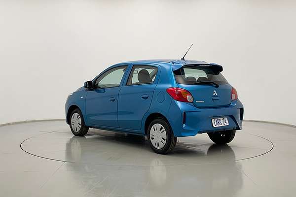 2021 Mitsubishi Mirage ES LB