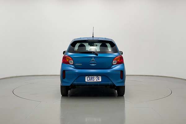 2021 Mitsubishi Mirage ES LB