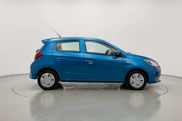 2021 Mitsubishi Mirage ES LB