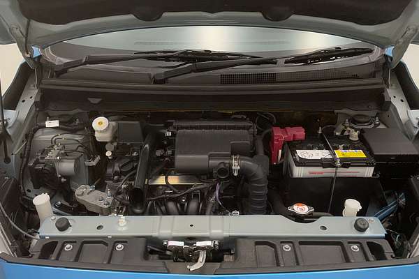 2021 Mitsubishi Mirage ES LB