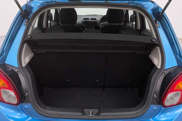 2021 Mitsubishi Mirage ES LB