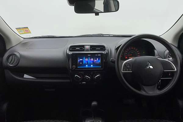 2021 Mitsubishi Mirage ES LB