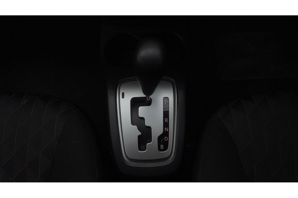 2021 Mitsubishi Mirage ES LB