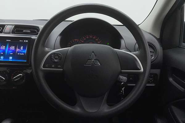 2021 Mitsubishi Mirage ES LB