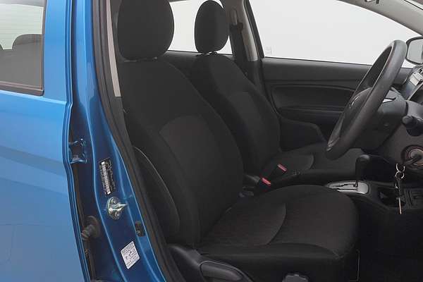 2021 Mitsubishi Mirage ES LB