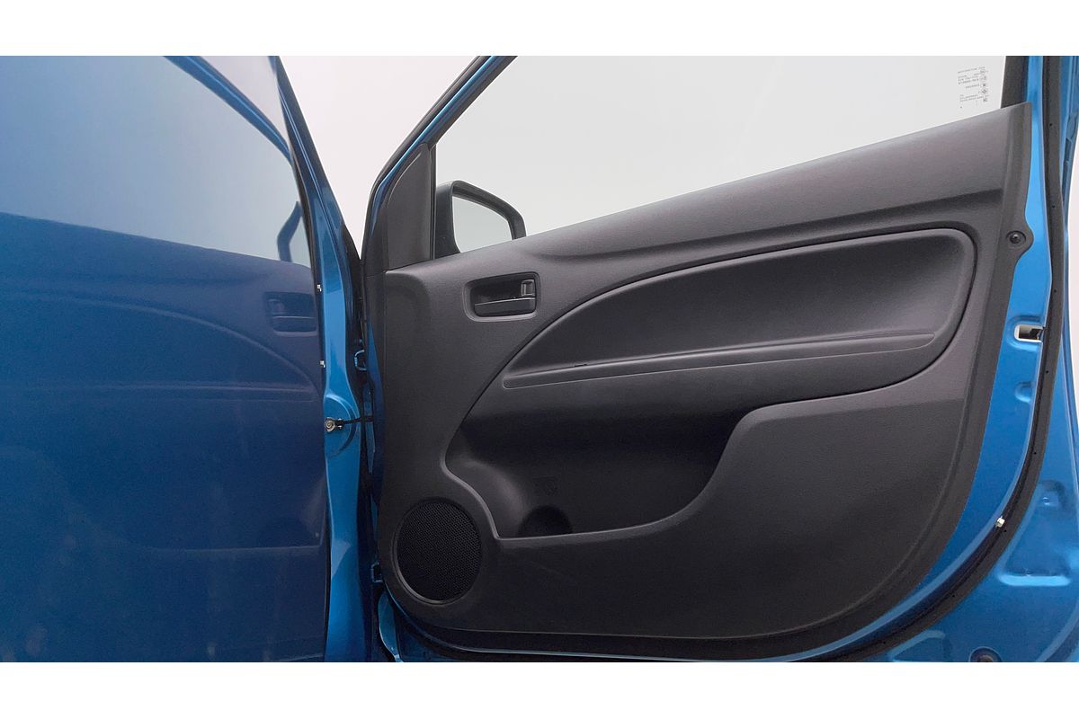 2021 Mitsubishi Mirage ES LB