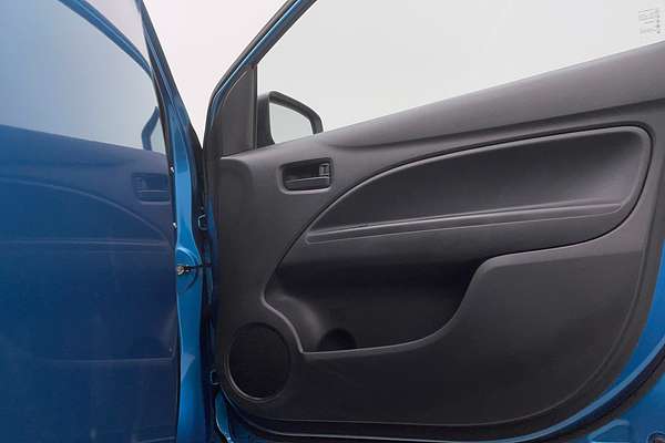 2021 Mitsubishi Mirage ES LB