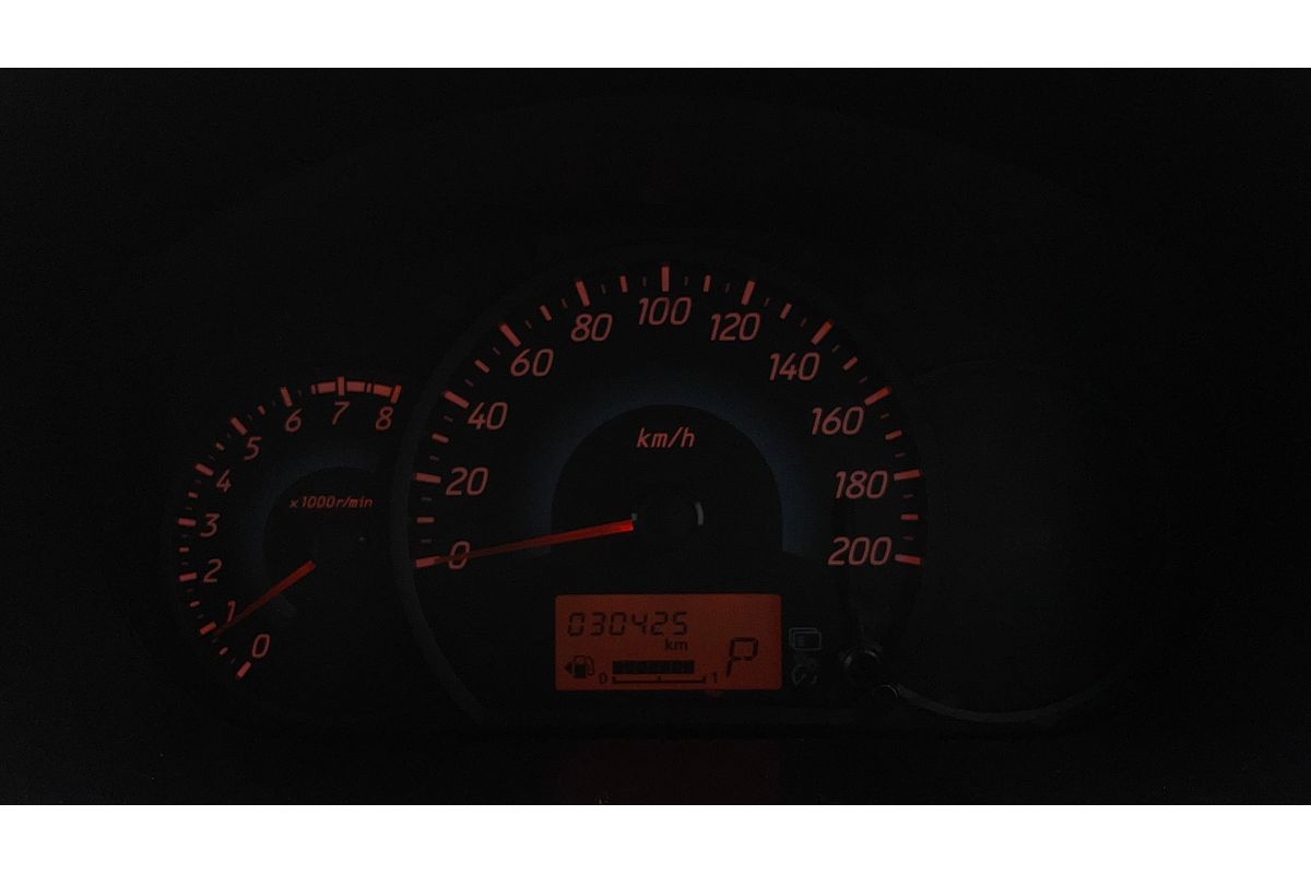 2021 Mitsubishi Mirage ES LB