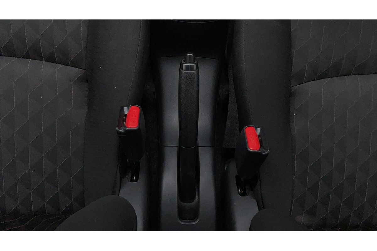 2021 Mitsubishi Mirage ES LB