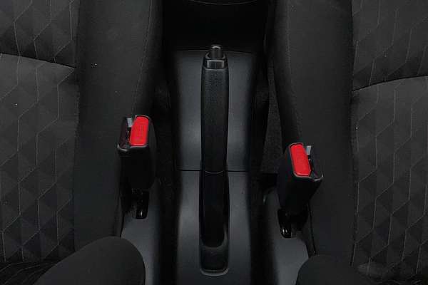 2021 Mitsubishi Mirage ES LB