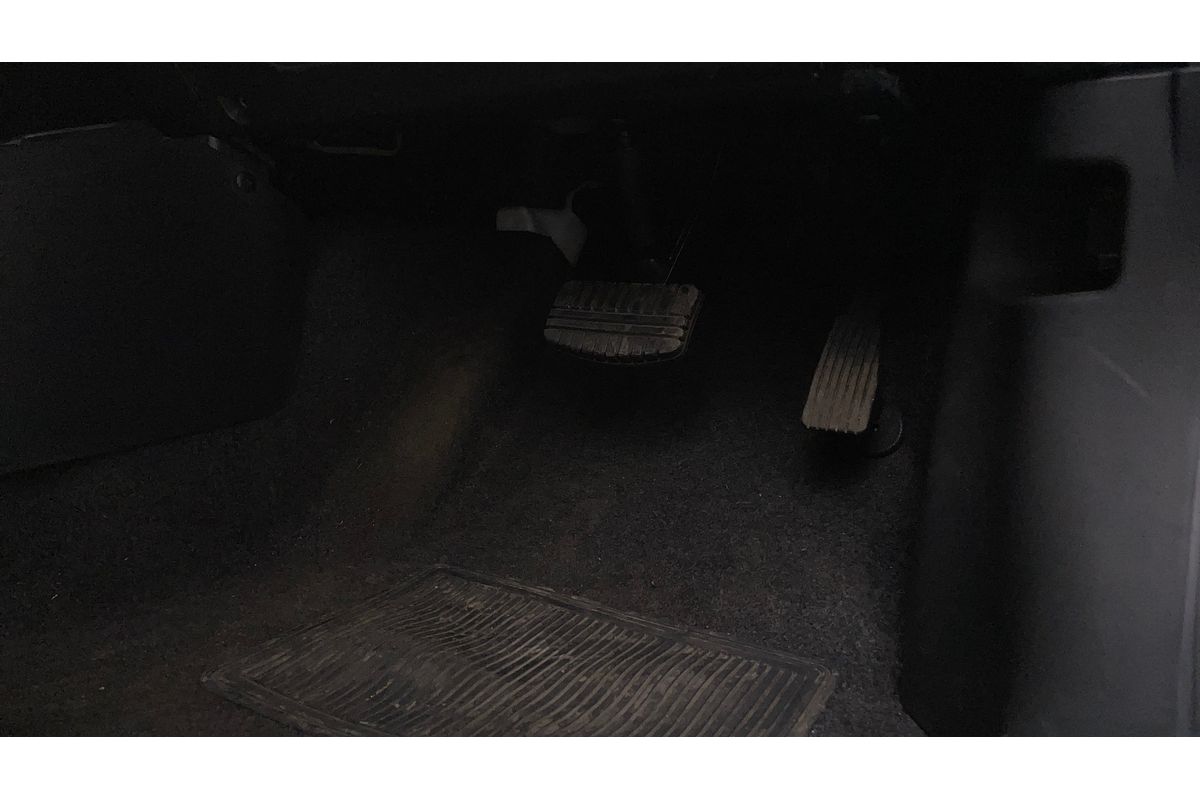 2021 Mitsubishi Mirage ES LB
