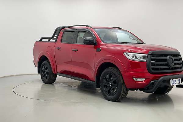2024 GWM Ute Cannon Vanta NPW 4X4