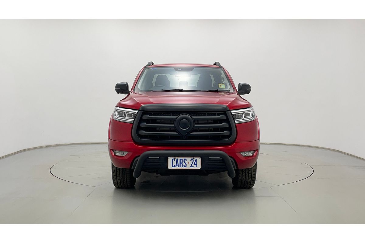 2024 GWM Ute Cannon Vanta NPW 4X4