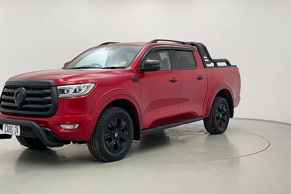 2024 GWM Ute Cannon Vanta NPW 4X4