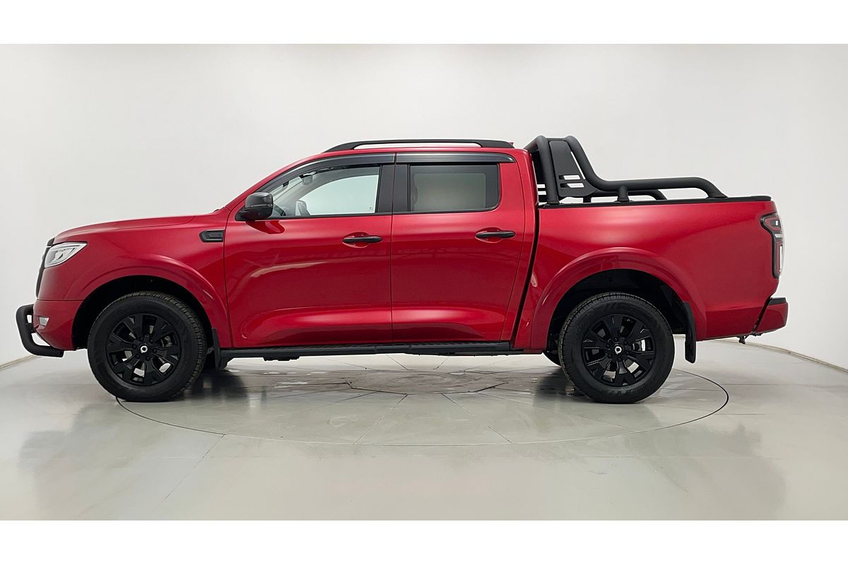 2024 GWM Ute Cannon Vanta NPW 4X4
