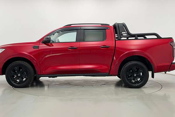 2024 GWM Ute Cannon Vanta NPW 4X4