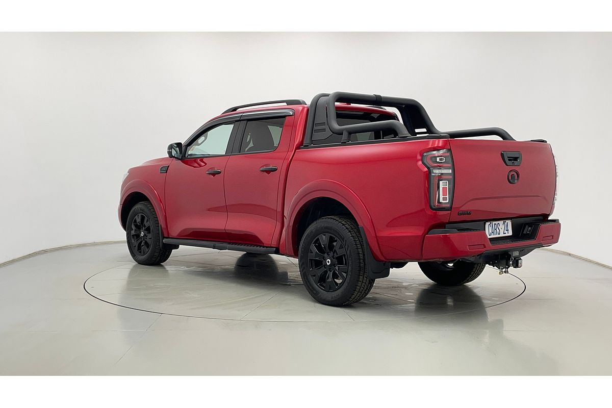 2024 GWM Ute Cannon Vanta NPW 4X4