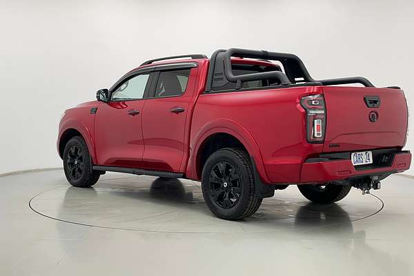2024 GWM Ute Cannon Vanta NPW 4X4
