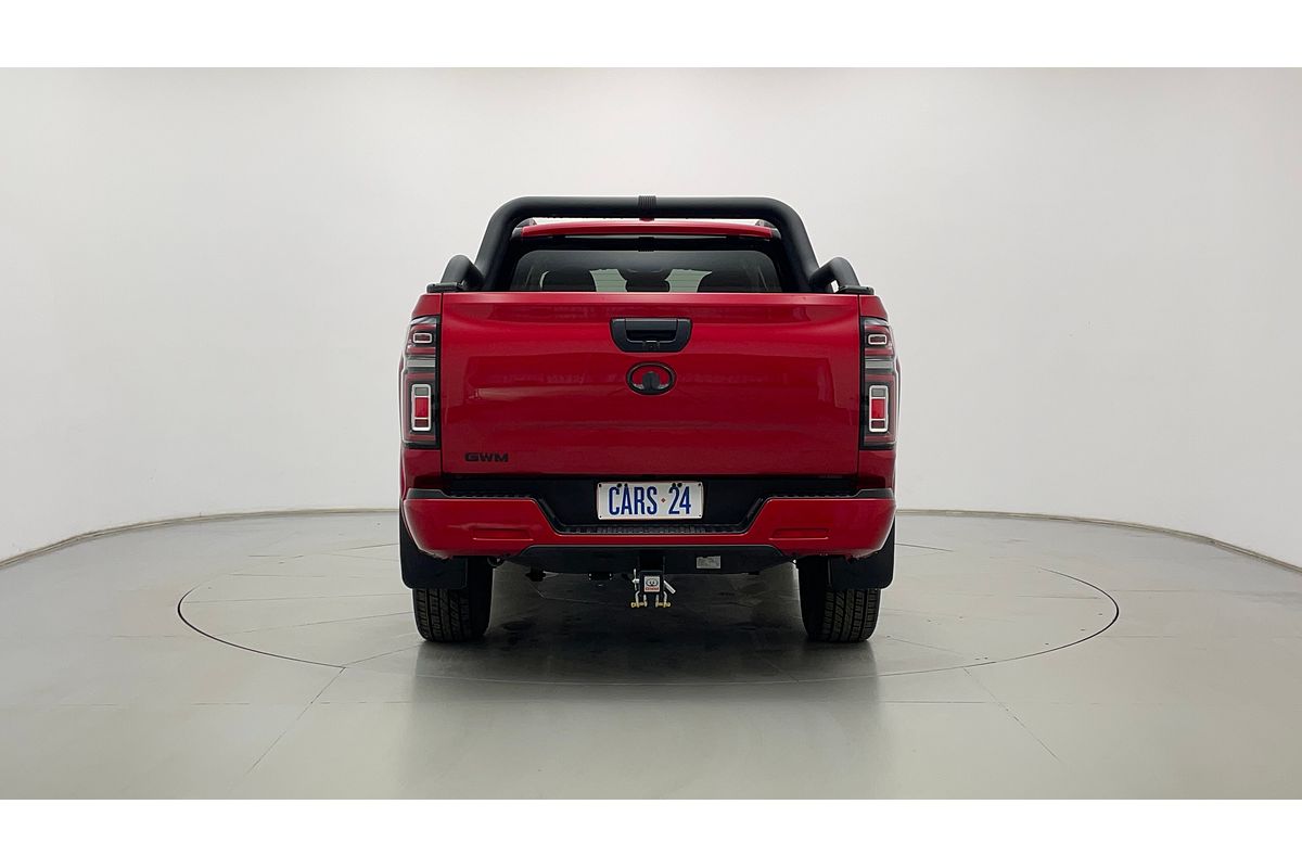 2024 GWM Ute Cannon Vanta NPW 4X4