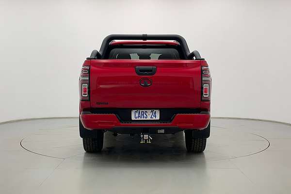 2024 GWM Ute Cannon Vanta NPW 4X4