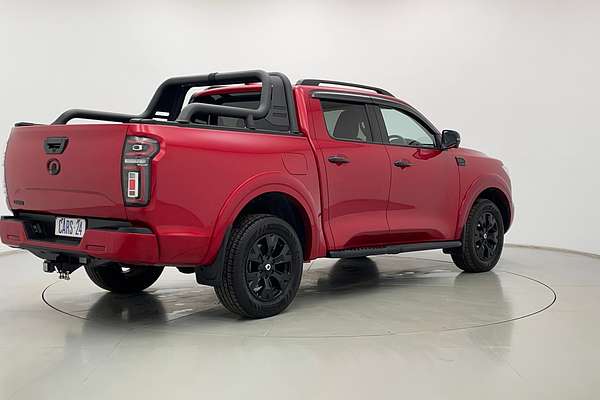 2024 GWM Ute Cannon Vanta NPW 4X4