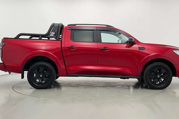 2024 GWM Ute Cannon Vanta NPW 4X4
