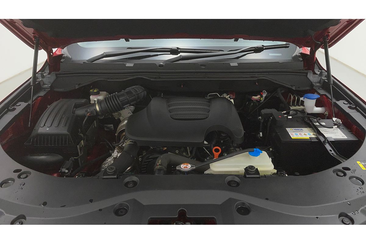 2024 GWM Ute Cannon Vanta NPW 4X4