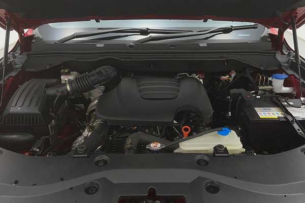 2024 GWM Ute Cannon Vanta NPW 4X4