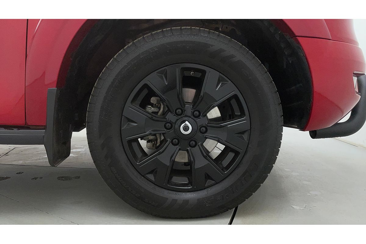 2024 GWM Ute Cannon Vanta NPW 4X4