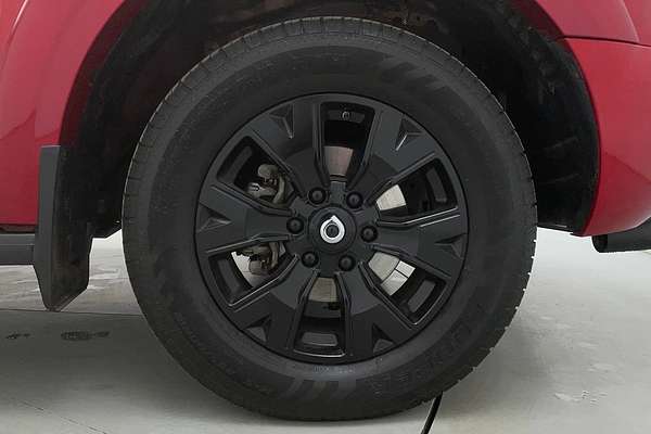 2024 GWM Ute Cannon Vanta NPW 4X4