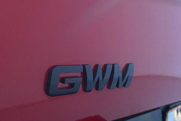2024 GWM Ute Cannon Vanta NPW 4X4